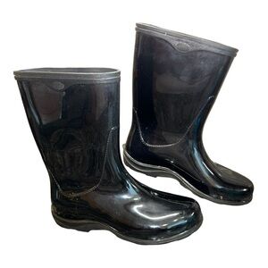 Sloggers Women's Floral-Boots-Prints Rain size 9